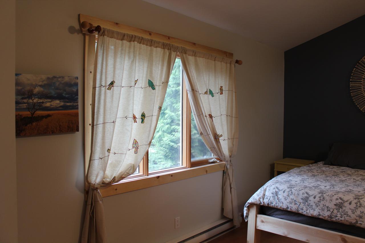The Perch On Gabriola Bed & Breakfast Eksteriør bilde