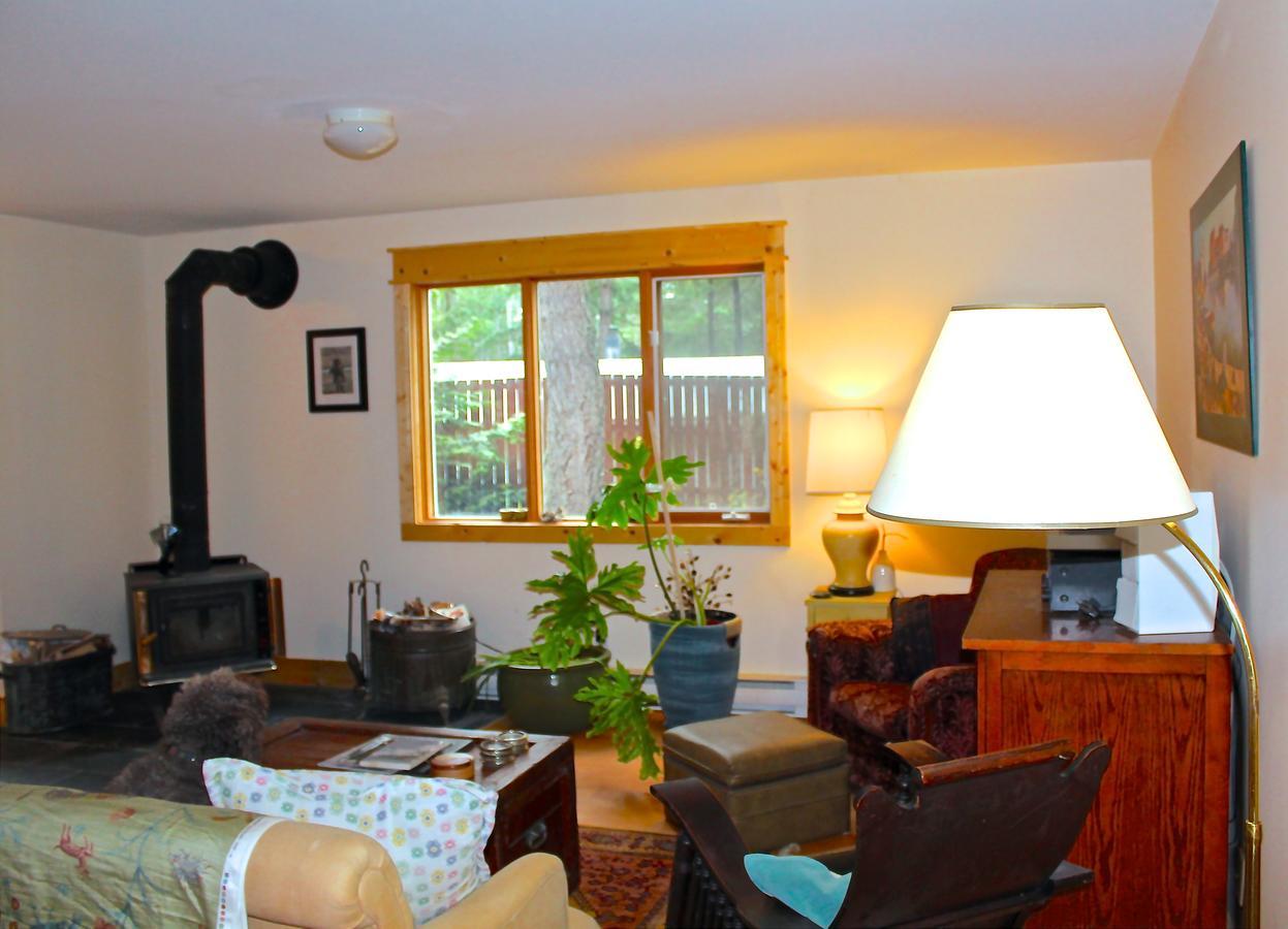 The Perch On Gabriola Bed & Breakfast Eksteriør bilde