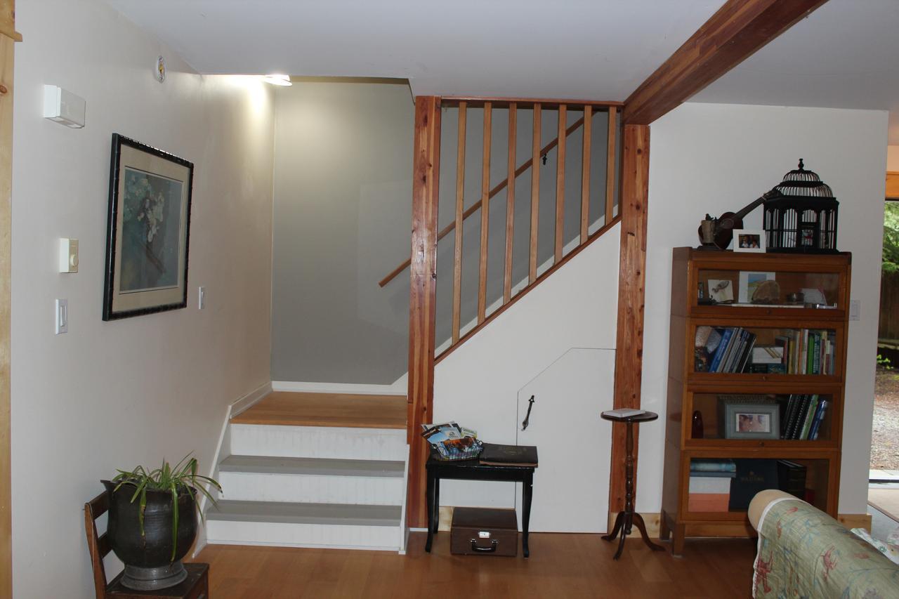 The Perch On Gabriola Bed & Breakfast Eksteriør bilde